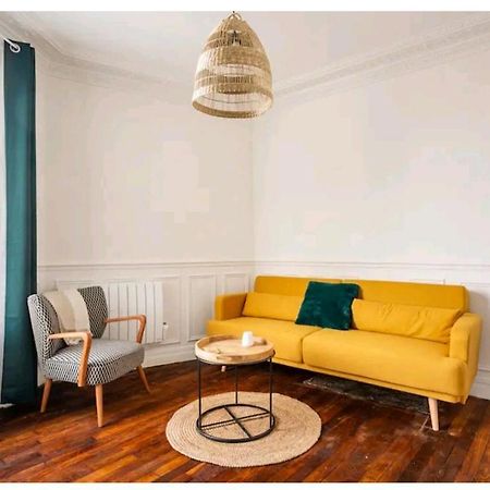 Appartement Au Bord De Seine Epinay-sur-Seine Luaran gambar