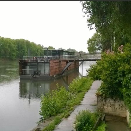 Appartement Au Bord De Seine Epinay-sur-Seine Luaran gambar