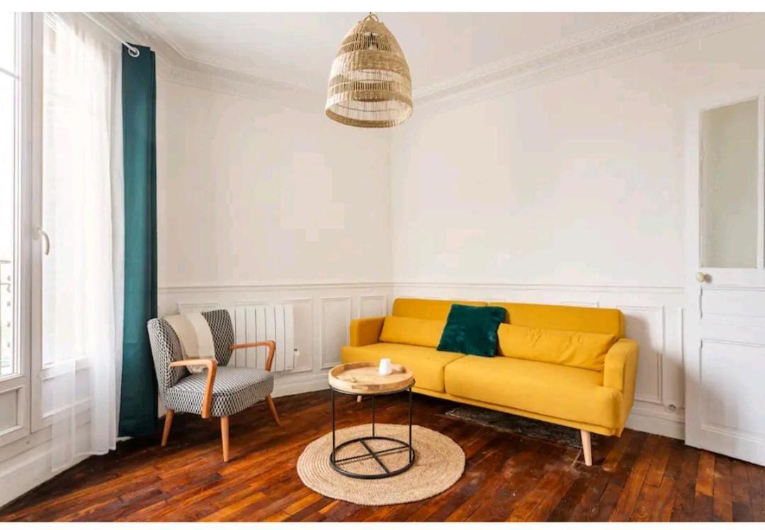 Appartement Au Bord De Seine Epinay-sur-Seine Luaran gambar