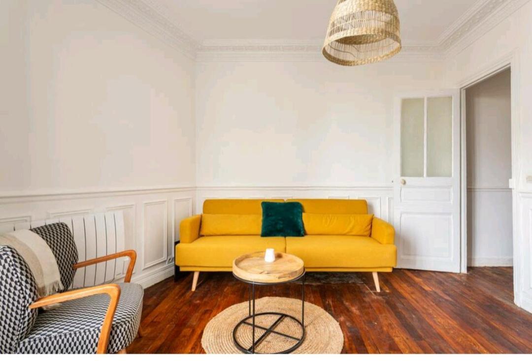 Appartement Au Bord De Seine Epinay-sur-Seine Luaran gambar