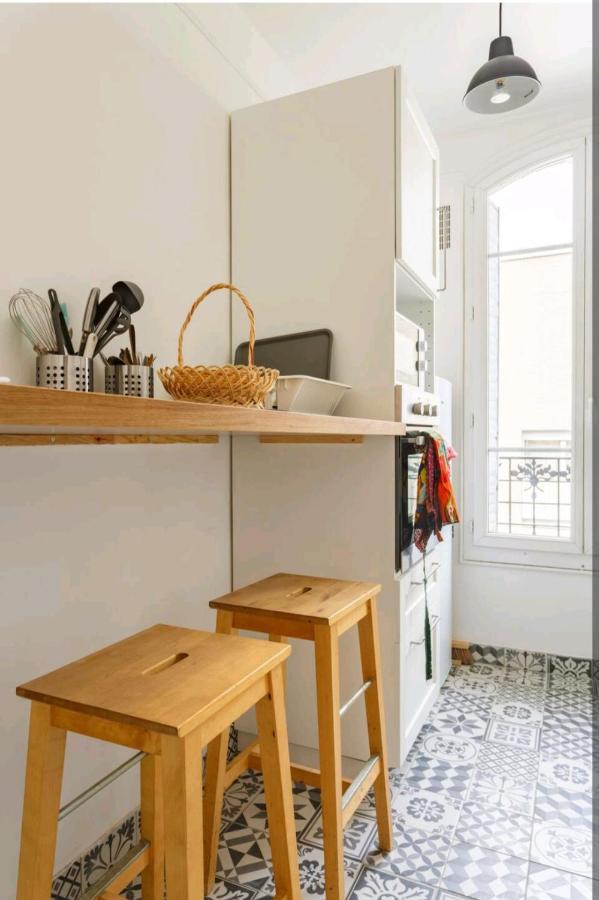 Appartement Au Bord De Seine Epinay-sur-Seine Luaran gambar