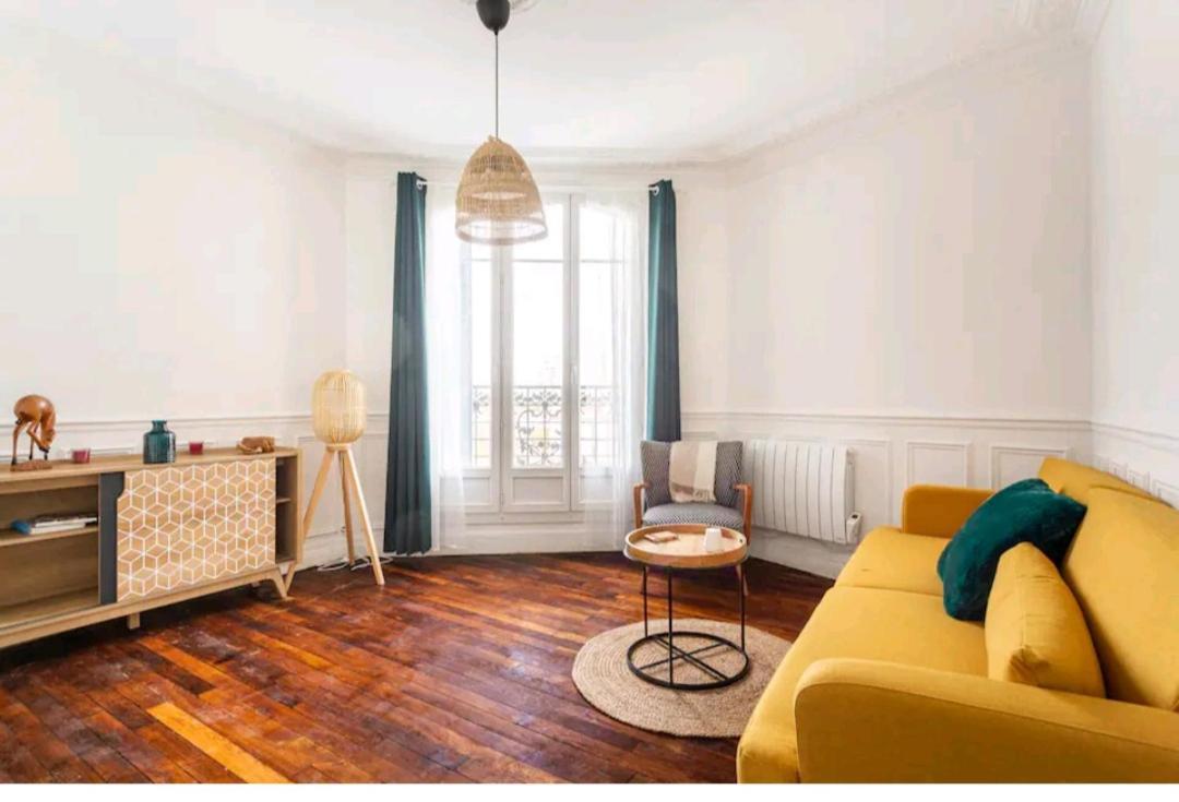 Appartement Au Bord De Seine Epinay-sur-Seine Luaran gambar
