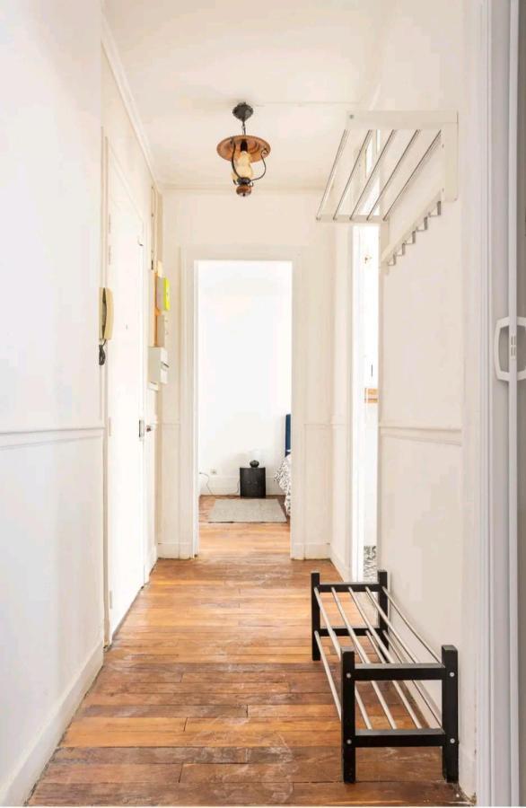 Appartement Au Bord De Seine Epinay-sur-Seine Luaran gambar