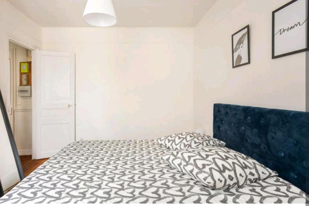 Appartement Au Bord De Seine Epinay-sur-Seine Luaran gambar