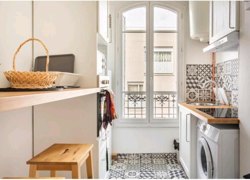 Appartement Au Bord De Seine Epinay-sur-Seine Luaran gambar