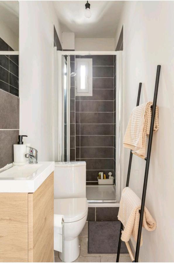 Appartement Au Bord De Seine Epinay-sur-Seine Luaran gambar