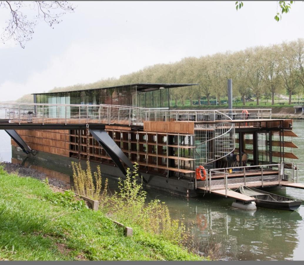 Appartement Au Bord De Seine Epinay-sur-Seine Luaran gambar
